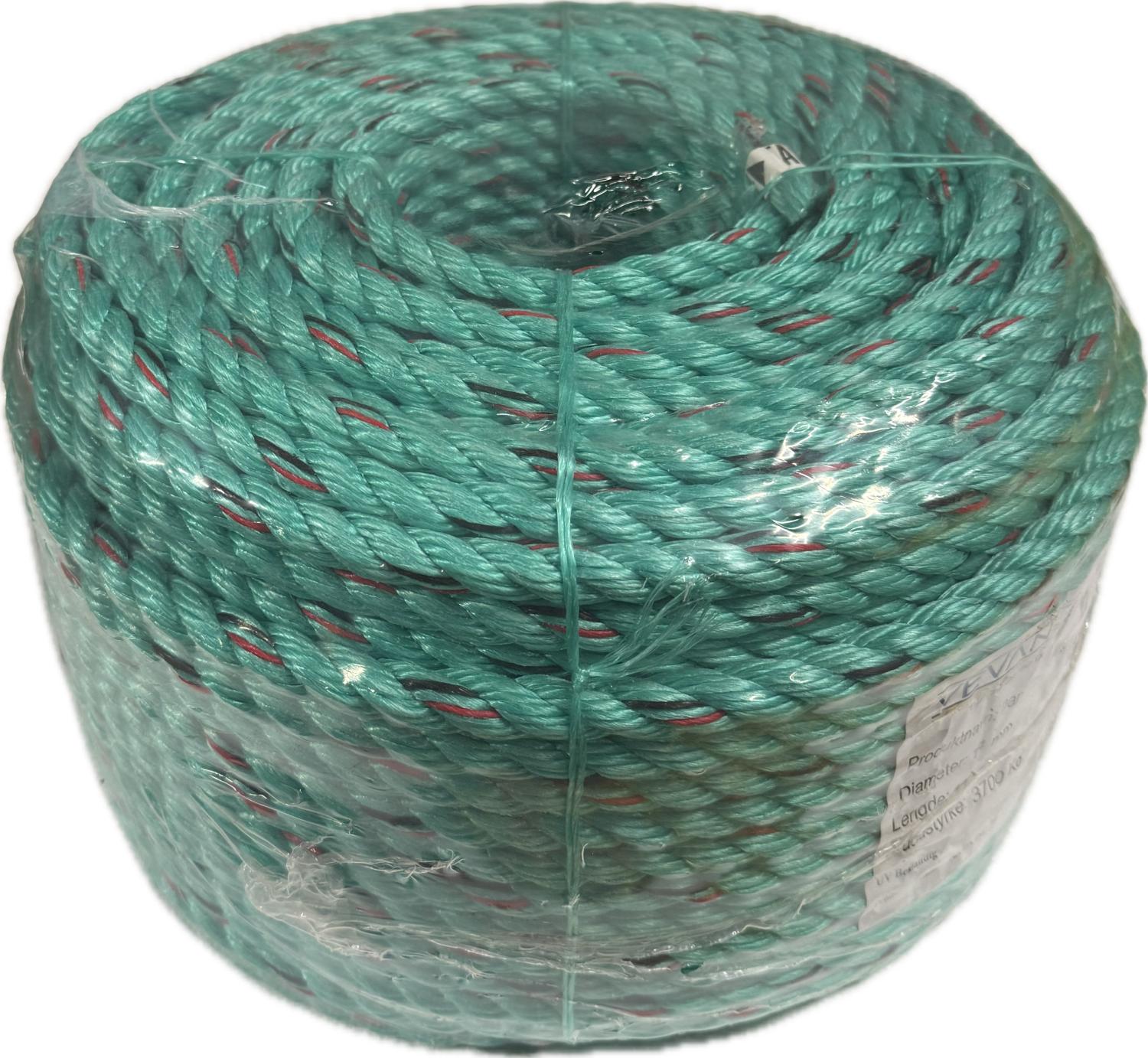 Danline Grønn 12mm kveil 110m