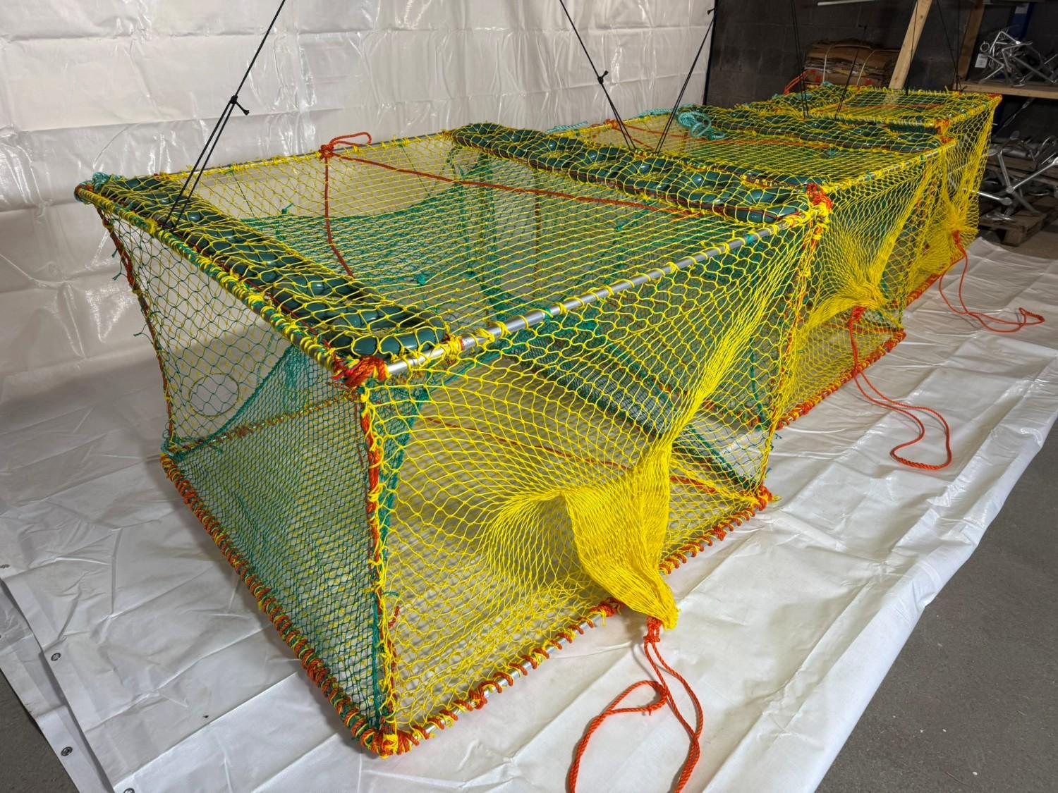 LH Kongekrabbeteine stor 150x150 montert kvoteområdet