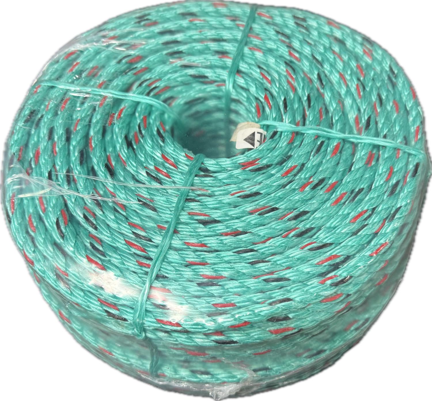 Danline Grønn  8mm kveil 110m