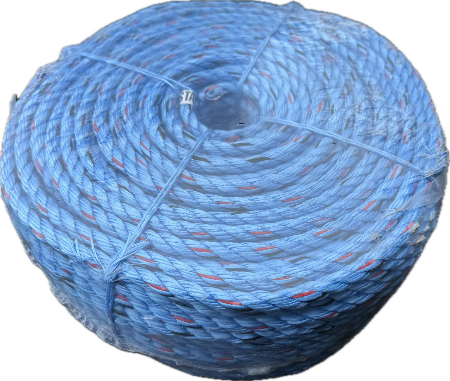 Danline Blå 10mm kveil 110m