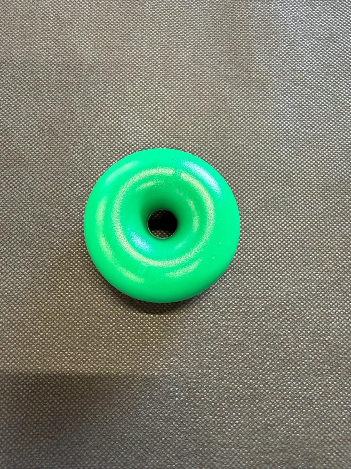 Juksadonut, snik stopper