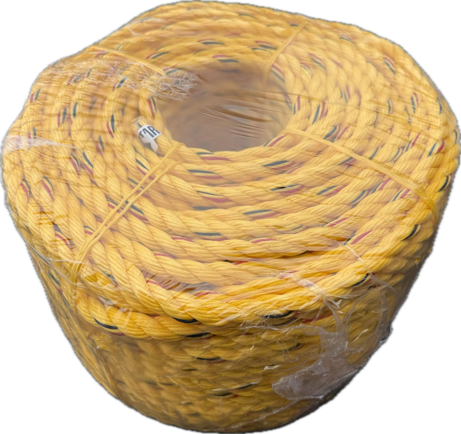 Danline Gul 14mm kveil 110m