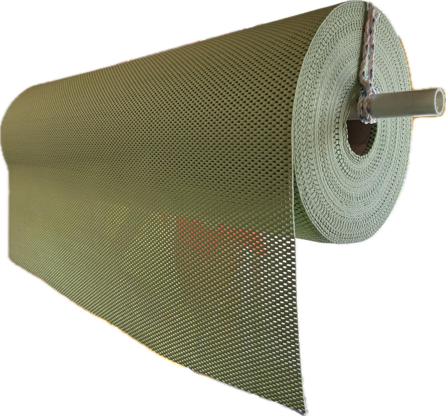 Slingreduk grønn bredde 80 cm pris pr.meter